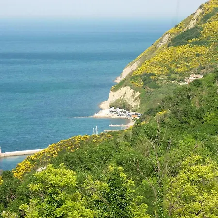 Casamare Gabicce-3 By Interhome Διαμέρισμα Πέζαρο