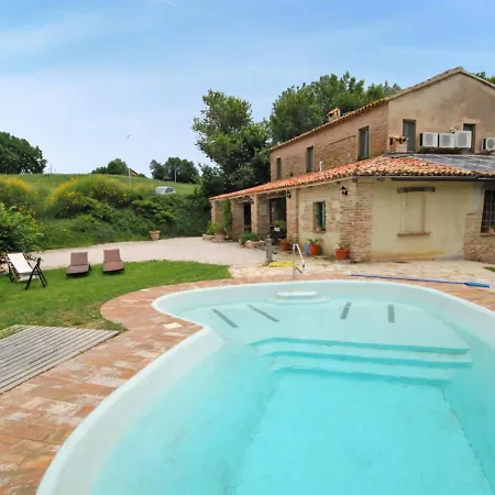 Apartamento Casamare Gabicce-3 By Interhome Pésaro